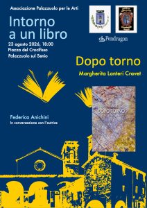 23 agosto Intorno a un LIbro Cravet