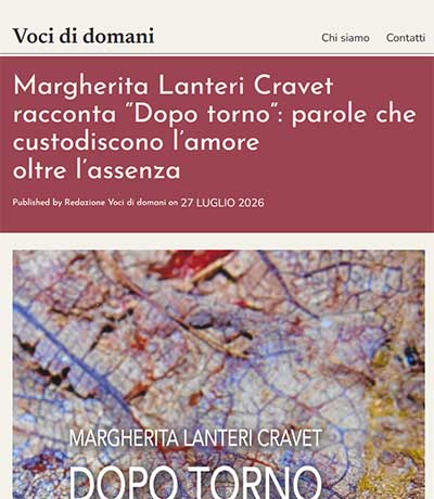 Voci di Domani